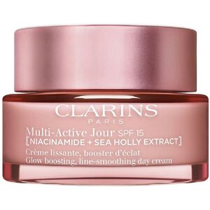 Clarins MULTI-ACTIVE day cream SPF15 50 ml Clarins MULTI-ACTIVE day cream SPF15 50 ml
