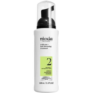Nioxin System 2 Densifying Hair Serum - Thinning Hair Treatment for Natural Hair Nioxin System 2 Densifying Hair Serum - Thinning Hair Treatment for Natural Hair