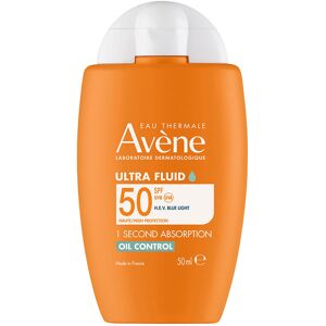 Avène SPF50 Ultra Fluid for Sensitive & Mixed Skin - Sunscreen Avène SPF50 Ultra Fluid for Sensitive & Mixed Skin - Sunscreen