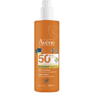 Avène SPF 50+ Sensitive Solar Spray for Family - 400ml Avène SPF 50+ Sensitive Solar Spray for Family - 400ml