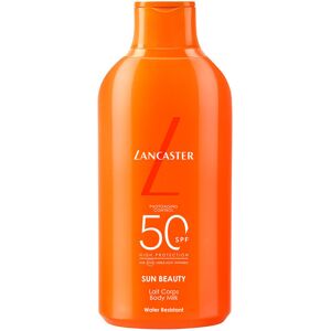 Lancaster Sun Beauty solar body milk SPF50 400 ml Lancaster Sun Beauty solar body milk SPF50 400 ml