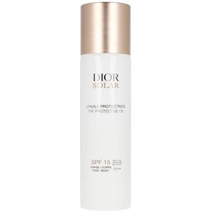 Dior Dior Solar SPF 15 Protective Face and Body Oil Spray Dior Dior Solar SPF 15 Protective Face and Body Oil Spray