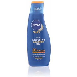 Nivea Sun PROTECTS&HYDRATES milk SPF20 200 ml Nivea Sun PROTECTS&HYDRATES milk SPF20 200 ml