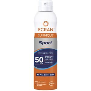 Ecran Sunnique Sport protective mist SPF50 250 ml Ecran Sunnique Sport protective mist SPF50 250 ml