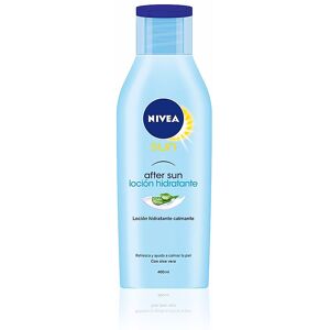 Nivea Sun After Sun moisturizing lotion 400 ml Nivea Sun After Sun moisturizing lotion 400 ml