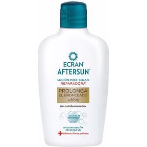 Ecran Aftersun loción prolongadora bronceado 200 ml Ecran Aftersun loción prolongadora bronceado 200 ml