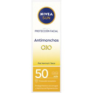 Nivea Sun Facial anti-manchas & anti-edad SPF50 50 ml