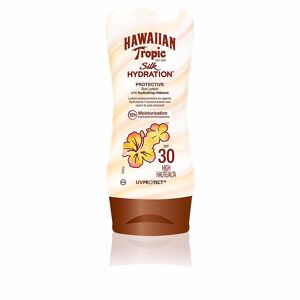 Hawaiian Tropic Silk sun lotion SPF30 180 ml