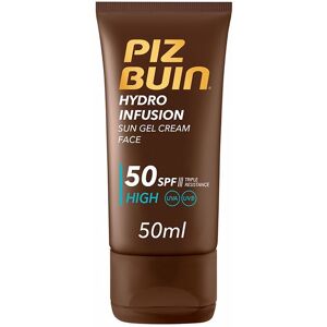 Piz Buin Hydro Infusion sun gel cream face SPF50 50 ml