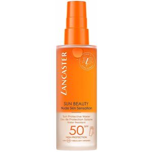 Lancaster Sun Beauty sun protective water SPF50 150 ml