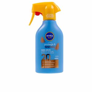 Nivea Sun Protect & Tan SPF20 spray gun 270 ml