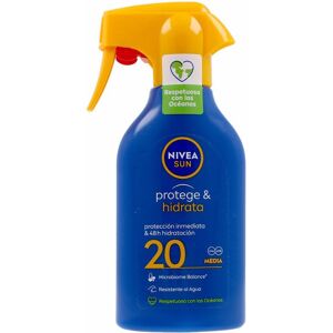 Nivea Sun PROTEGE&HIDRATA; pistola SPF20 270 ml