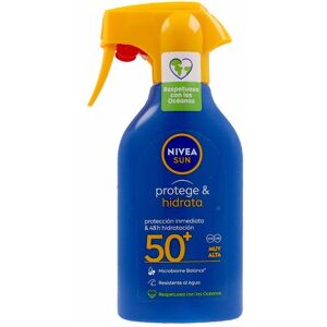 Nivea Sun PROTEGE&HIDRATA; pistola SPF50 270 ml