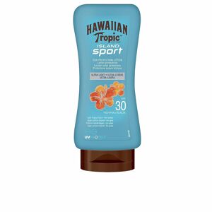 Hawaiian Tropic Island Sport ultra-light sun lotion SPF30 180 ml