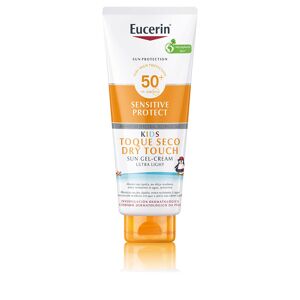 Eucerin Sun Sensitive Protect Kids cream gel SPF50+ 400 ml