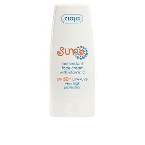 Ziaja Sun antioxidant face cream SPF50+ with vitamin C 50 ml