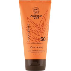 Australian Gold Aloe & Coco face sunscreen SPF50 88 ml