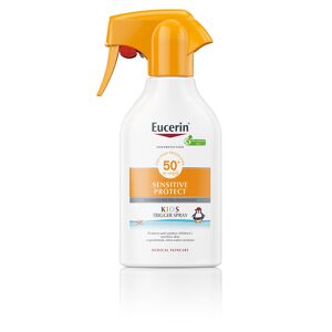 Eucerin Sun Sensitive Protect Kids spray gun SPF50 250 ml