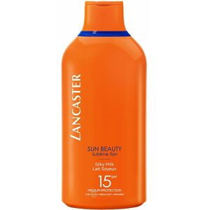 Lancaster Sun Beauty silky milk SPF15 400 ml