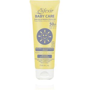 E'Lifexir Baby Care mineral protection sun cream SPF50+ 100 ml