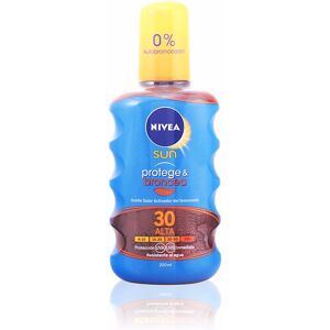 Nivea Sun PROTEGE&BRONCEA; aceite SPF30 200 ml