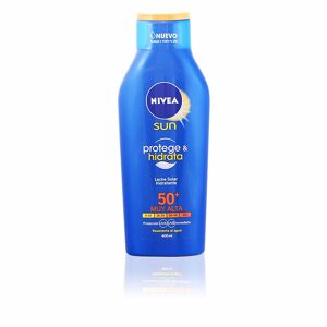 Nivea Sun PROTEGE&HIDRATA; leche SPF50+ 400 ml