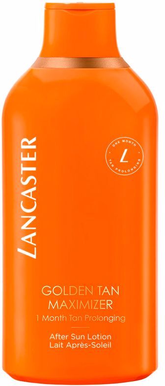 Lancaster Golden Tan Maximizer after sun lotion 400 ml
