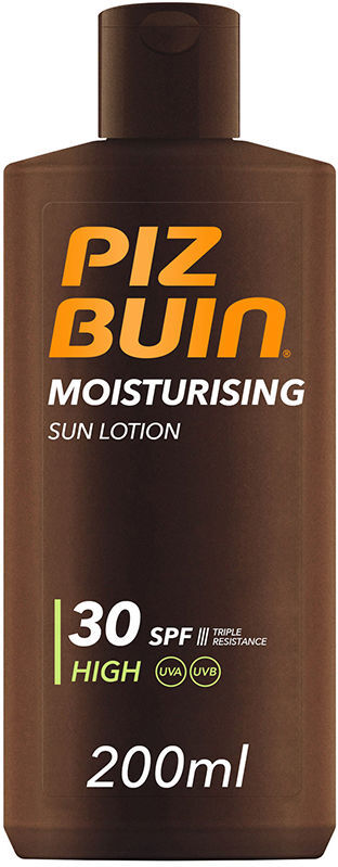 Piz Buin Moisturising sun lotion SPF30 200 ml