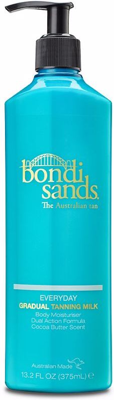 Bondi Sands Everyday gradual tanning milk 375 ml