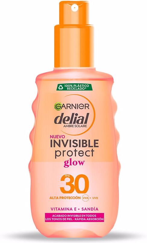 Garnier Invisible Protect Glow spray SPF30 150 ml