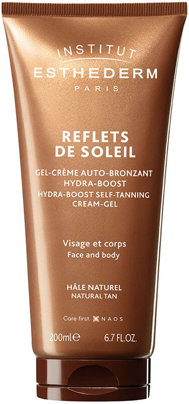 Institut Esthederm Reflets De Soleil self-tanning gel-cream 200 ml