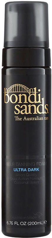 Bondi Sands Self Tanning Foam self-tanning foam #ultra dark