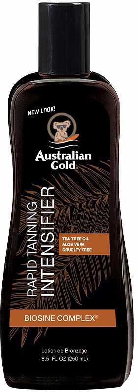 Australian Gold Rapid Tanning Intensifier lotion 250 ml
