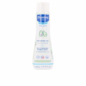 Mustela BEBÉ-NIÑO baño de burbujas multisensorial 200 ml