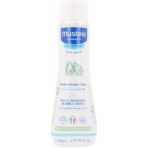 Mustela BEBÉ-NIÑO baño de burbujas multisensorial 200 ml