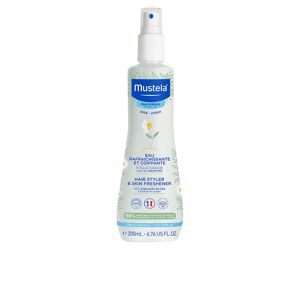 Mustela BEBÉ-NIÑO agua para peinar refrescante 200 ml