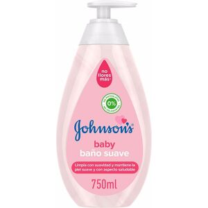 Johnson's Baby Baby gel baño suave 750 ml