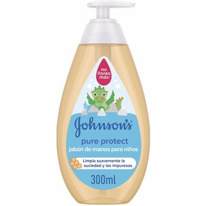 Johnson's Baby Baby jabón de manos pure protect 300 ml