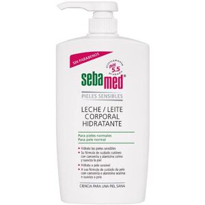 Sebamed Piel Sensible leche corporal 750 ml