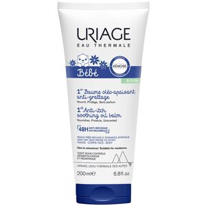 Uriage Baby Oil-soothing anti-itch balm for dry skin prone to atopic eczema 200 ml