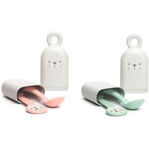 Suavinex Hygge Baby Cuchara set 3 pz