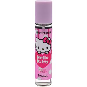 Care+ Hello Kitty agua de perfume spray 24 ml