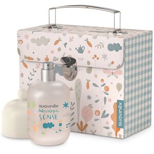 Suavinex Baby Cologne Sense Lot 2 pz