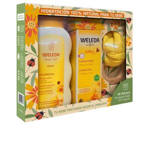 Weleda Baby Calendula Lot 3 pcs