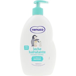 Nenuco Moisturizing Milk original fragrance 500 ml