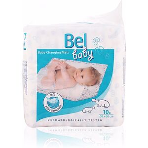 Bel Baby cubrecamas 60 x 60 cm 10 pz