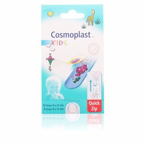 Cosmoplast quick-zip children's dressings