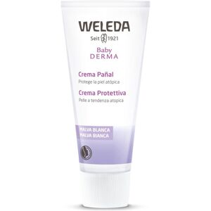 Weleda Baby Derma crema pañal de malva blanca 50 ml Weleda Baby Derma crema pañal de malva blanca 50 ml