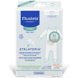 Mustela Stelatopia relief pajamas #12-24 Months Mustela Stelatopia relief pajamas #12-24 Months