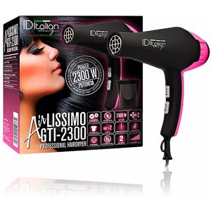 Id Italian Airlissimo Gti 2300 Hairdryer #rosa